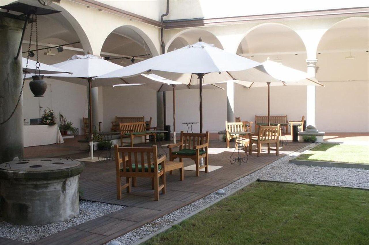 Bed and Breakfast Convitto Della Calza - Casa Per Ferie Florencia Exterior foto