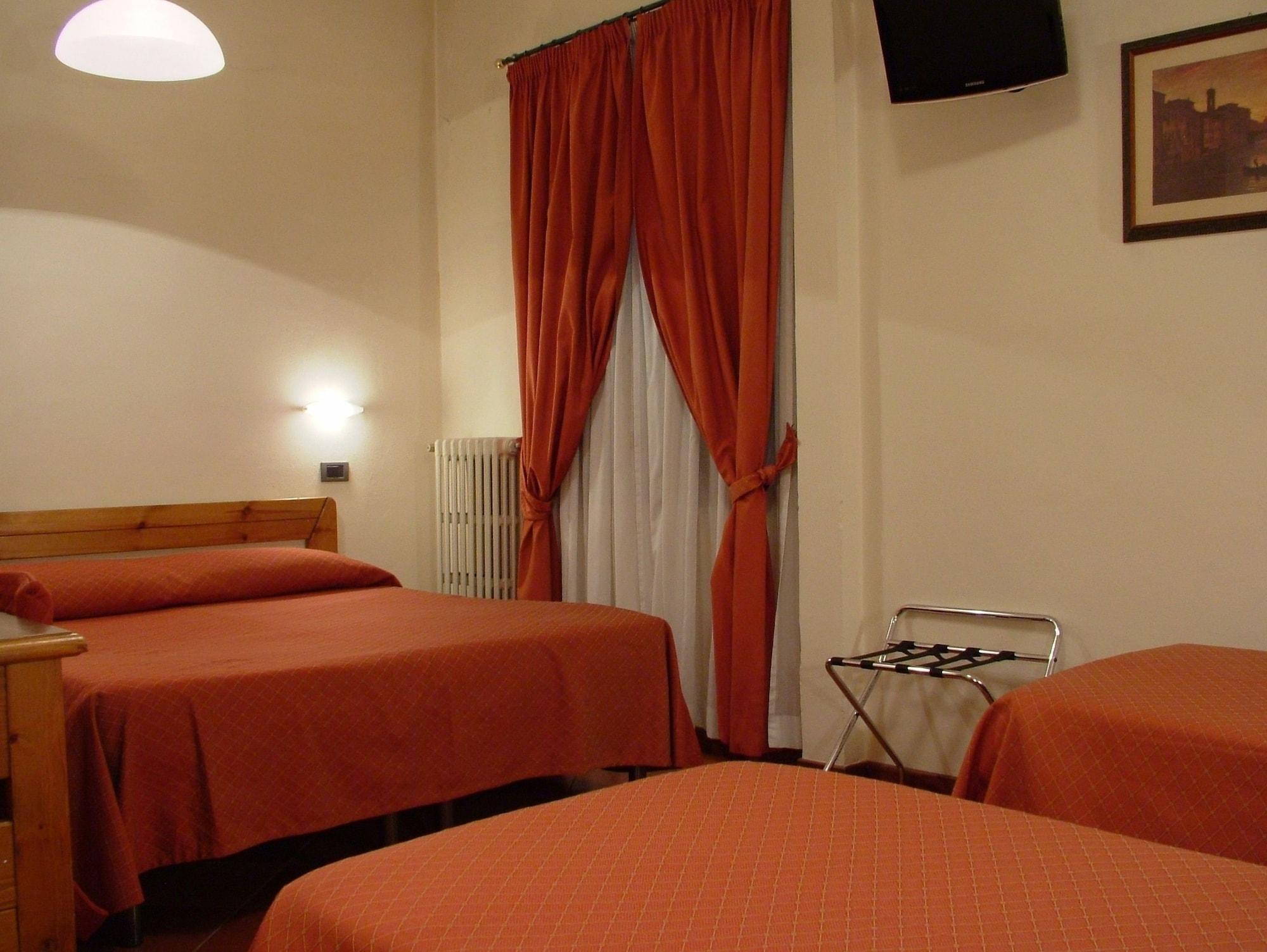 Bed and Breakfast Convitto Della Calza - Casa Per Ferie Florencia Exterior foto