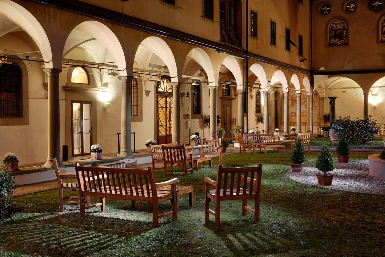 Bed and Breakfast Convitto Della Calza - Casa Per Ferie Florencia Exterior foto