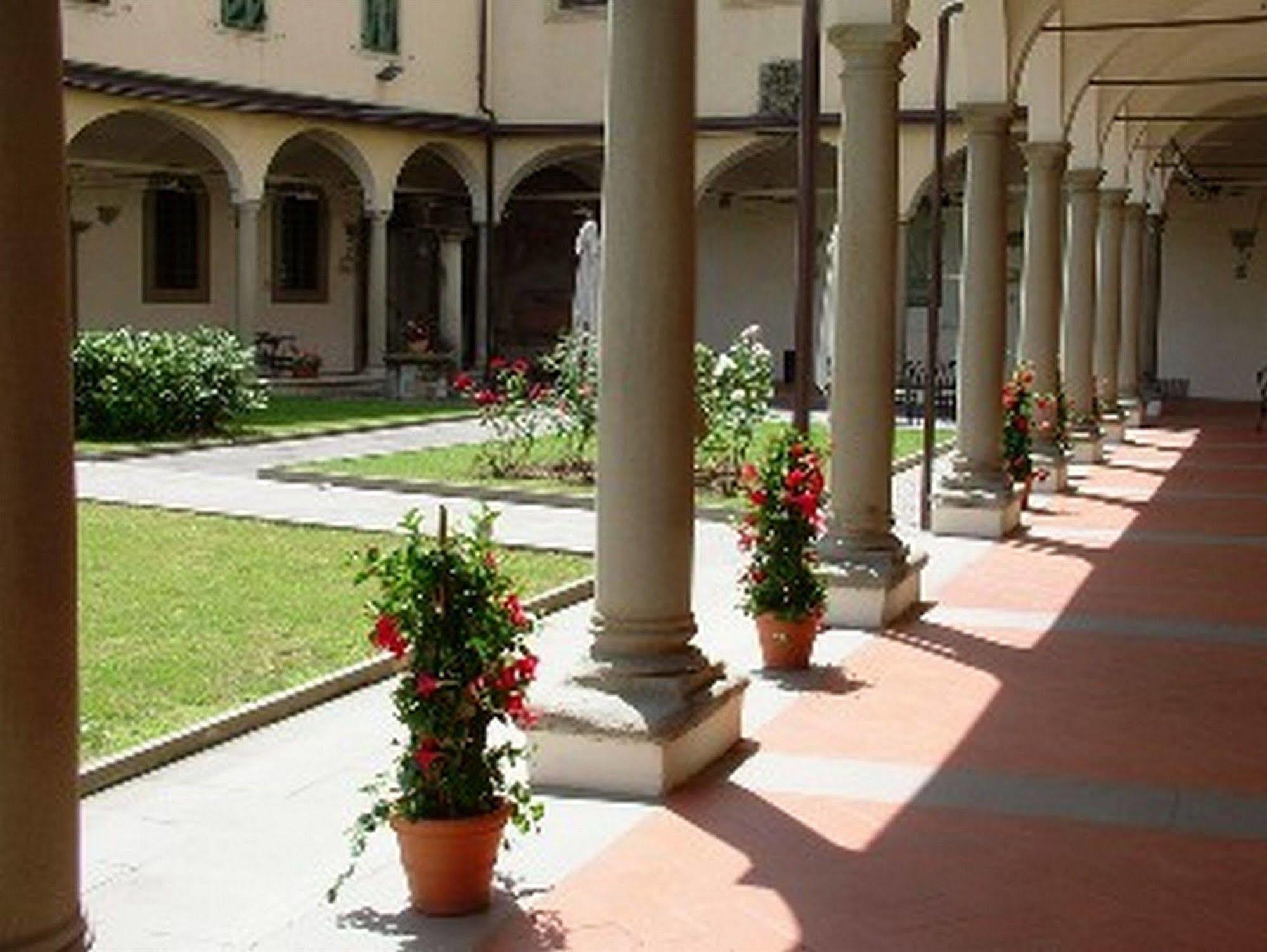 Bed and Breakfast Convitto Della Calza - Casa Per Ferie Florencia Exterior foto
