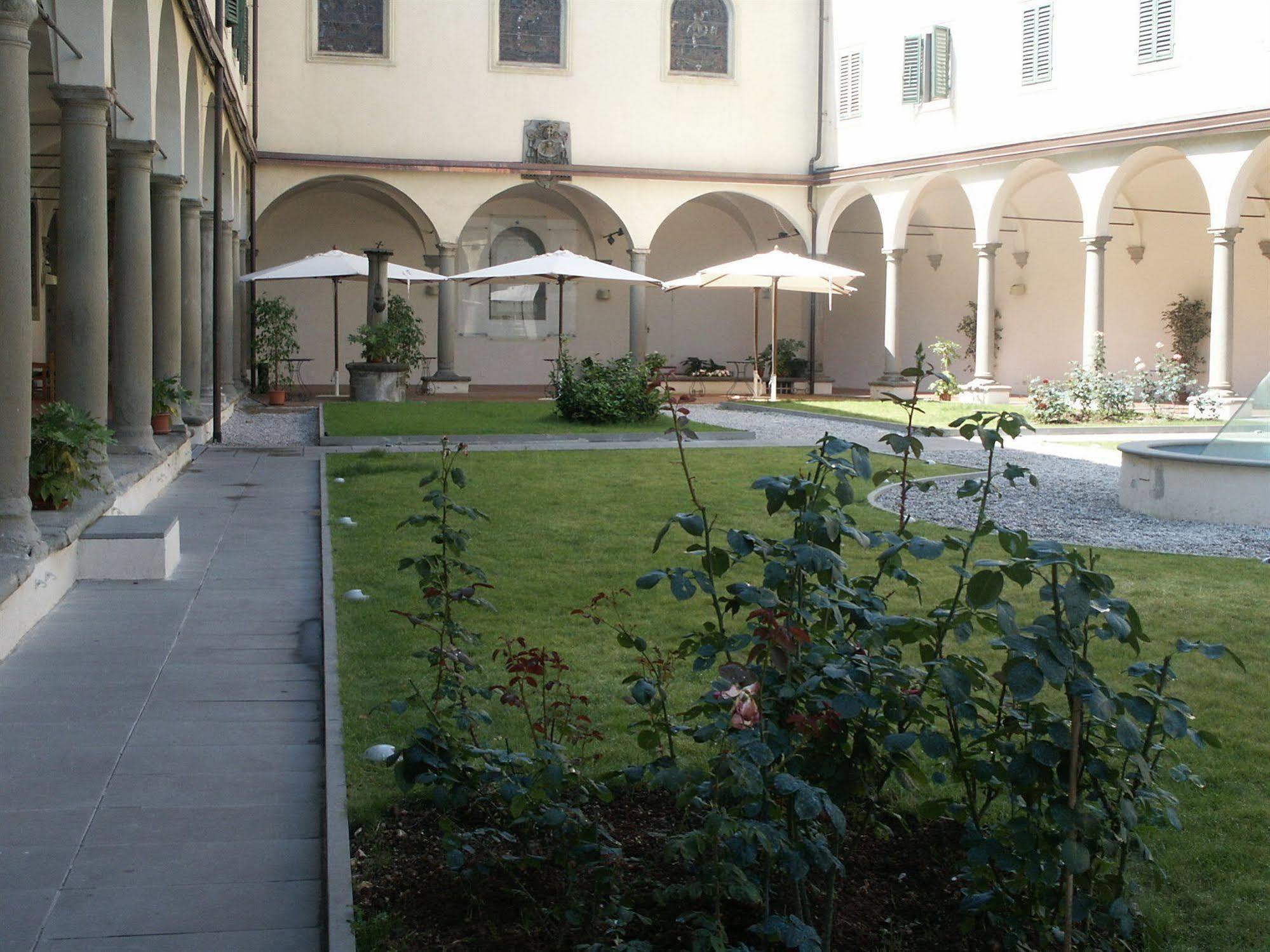 Bed and Breakfast Convitto Della Calza - Casa Per Ferie Florencia Exterior foto