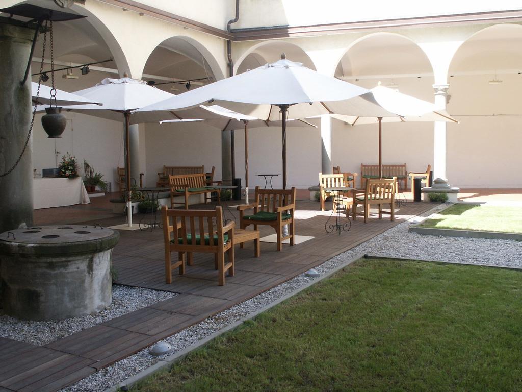 Bed and Breakfast Convitto Della Calza - Casa Per Ferie Florencia Exterior foto