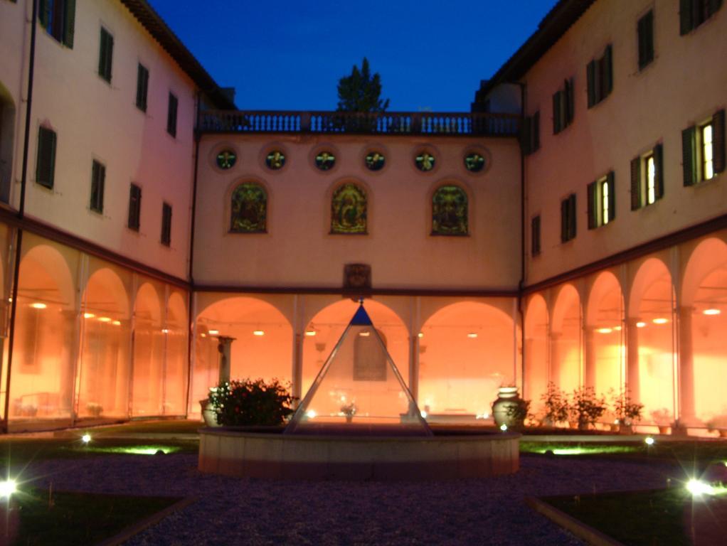 Bed and Breakfast Convitto Della Calza - Casa Per Ferie Florencia Exterior foto