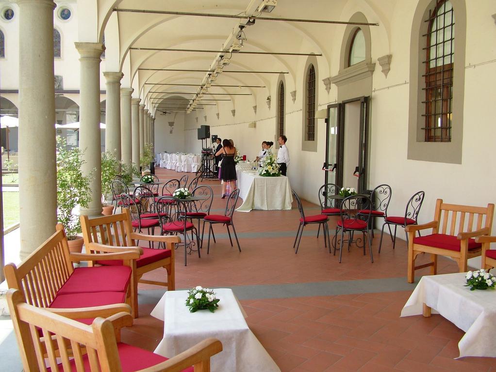 Bed and Breakfast Convitto Della Calza - Casa Per Ferie Florencia Exterior foto