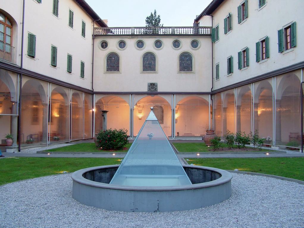 Bed and Breakfast Convitto Della Calza - Casa Per Ferie Florencia Exterior foto