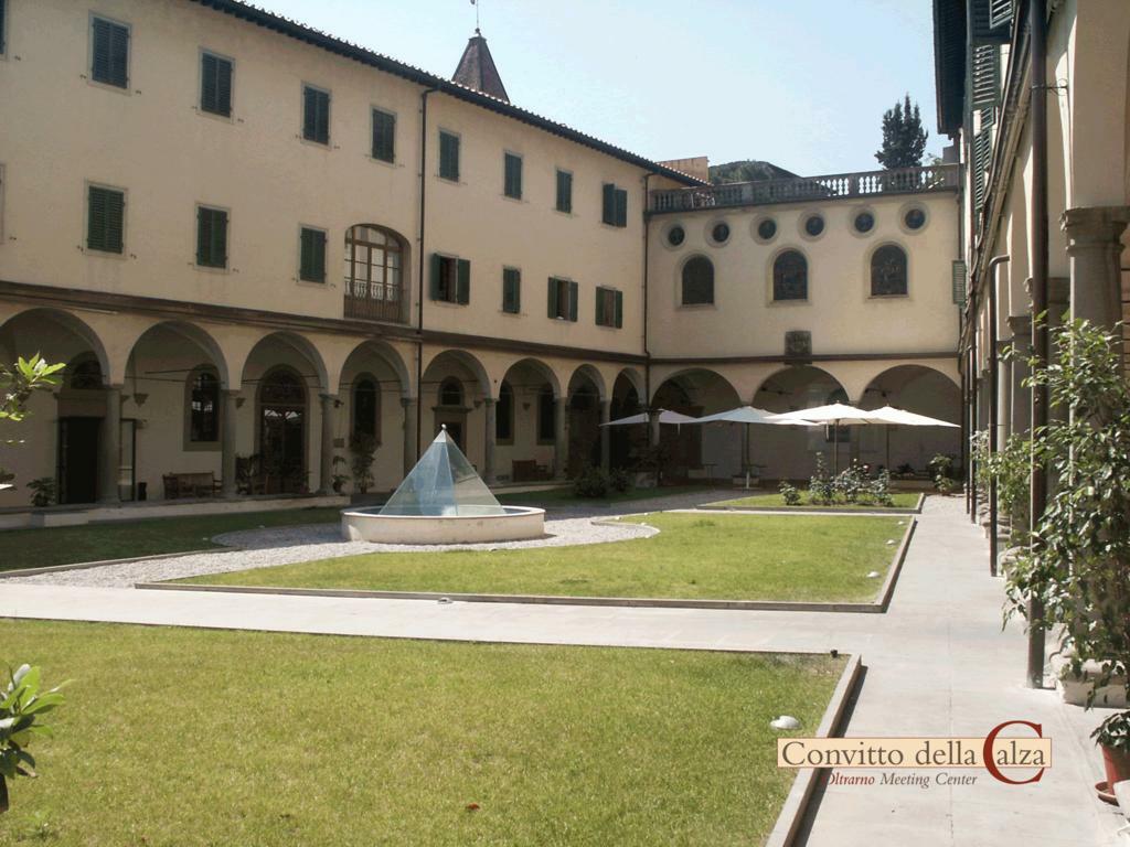 Bed and Breakfast Convitto Della Calza - Casa Per Ferie Florencia Exterior foto