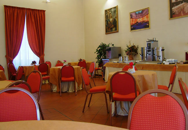 Bed and Breakfast Convitto Della Calza - Casa Per Ferie Florencia Exterior foto